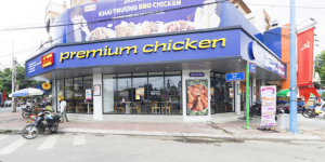 CÔNG TRÌNH PREIUM CHICKEN