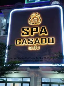 CÔNG TRÌNH SPA GASADO