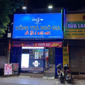 HỒNG TRÀ NGÔ GIA